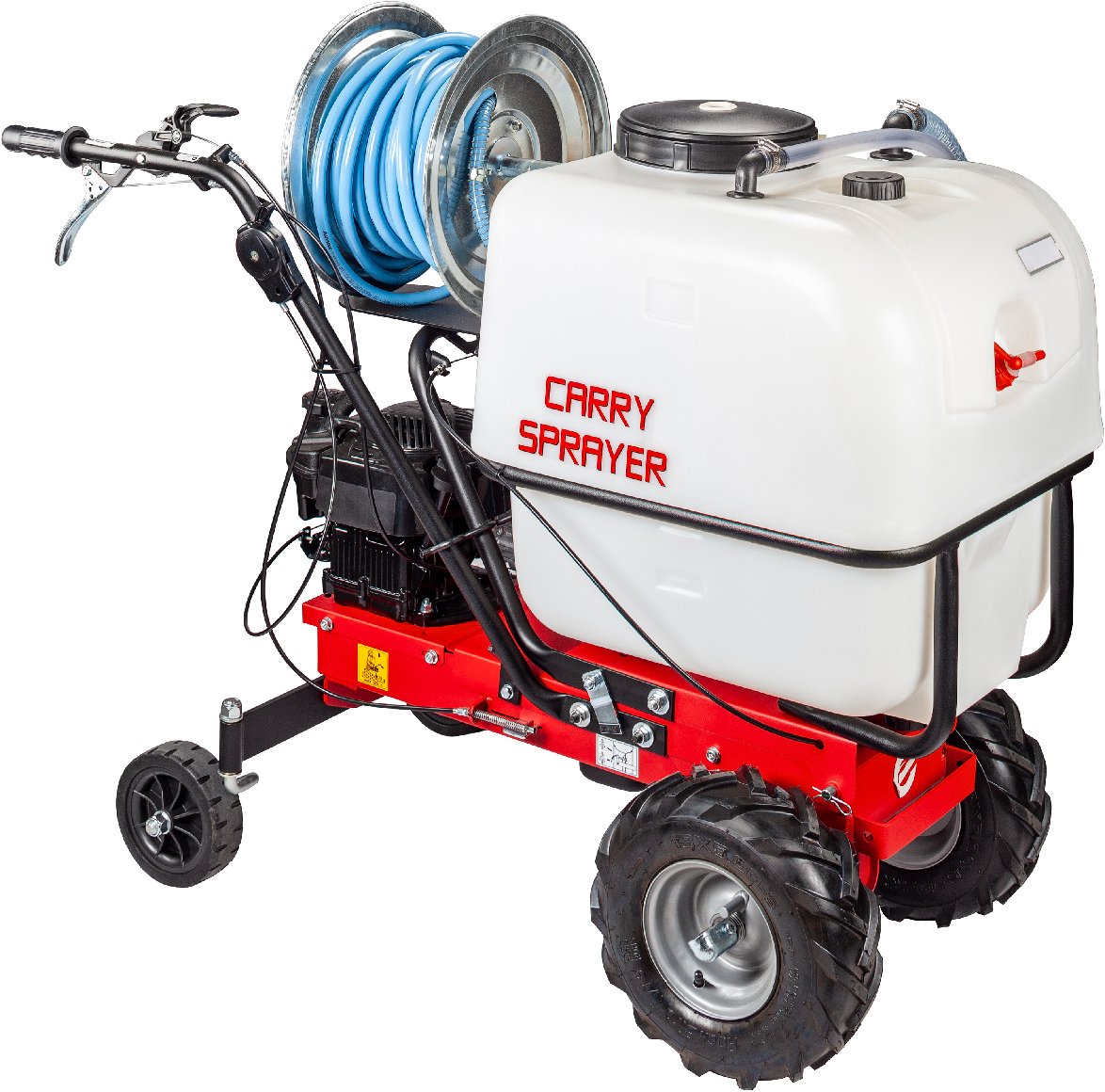 Eurosystems Motorwagen Carry Sprayer B&S 675, 163 ccm – MotorLand.nl
